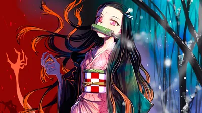 Demon Slayer HD Desktop Wallpapers