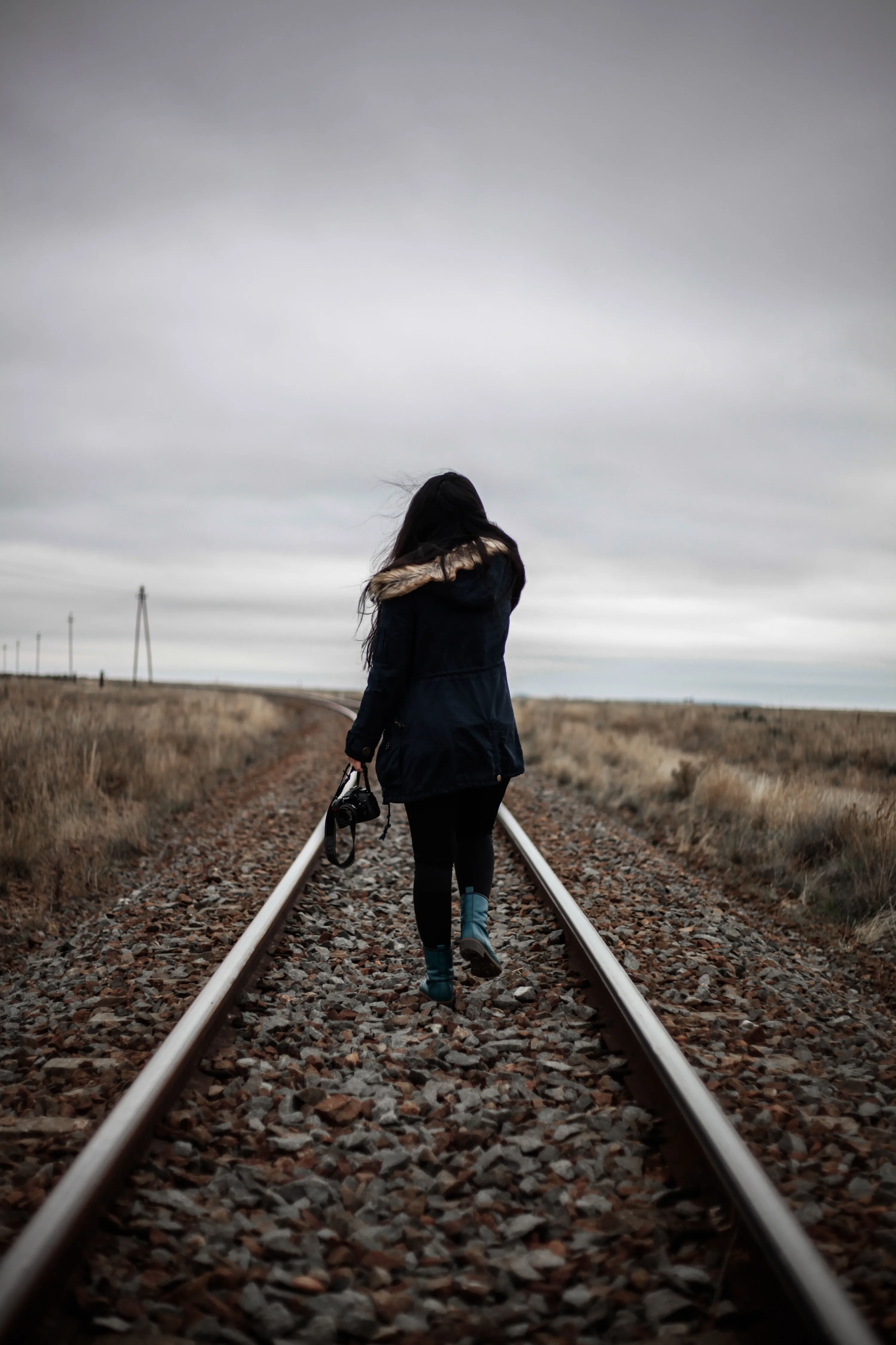 Lonely Girl In Love Wallpapers