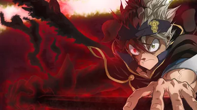 Fond Écran Black Clover 4K Black Clover Wallpapers