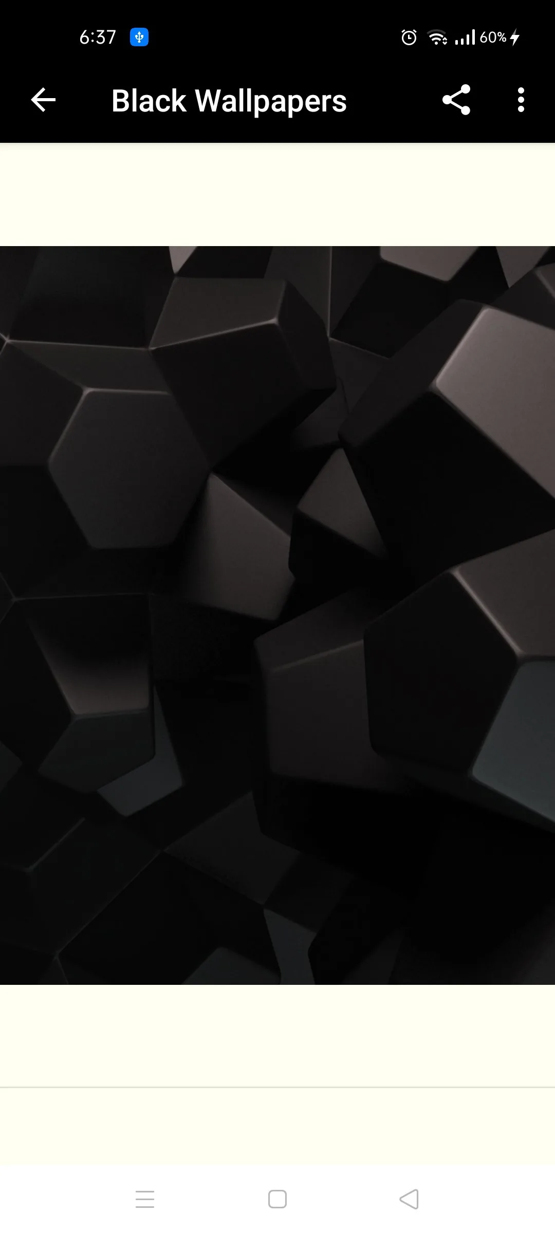 Descargar Black Wallpapers Última Versión 1 0 para Android