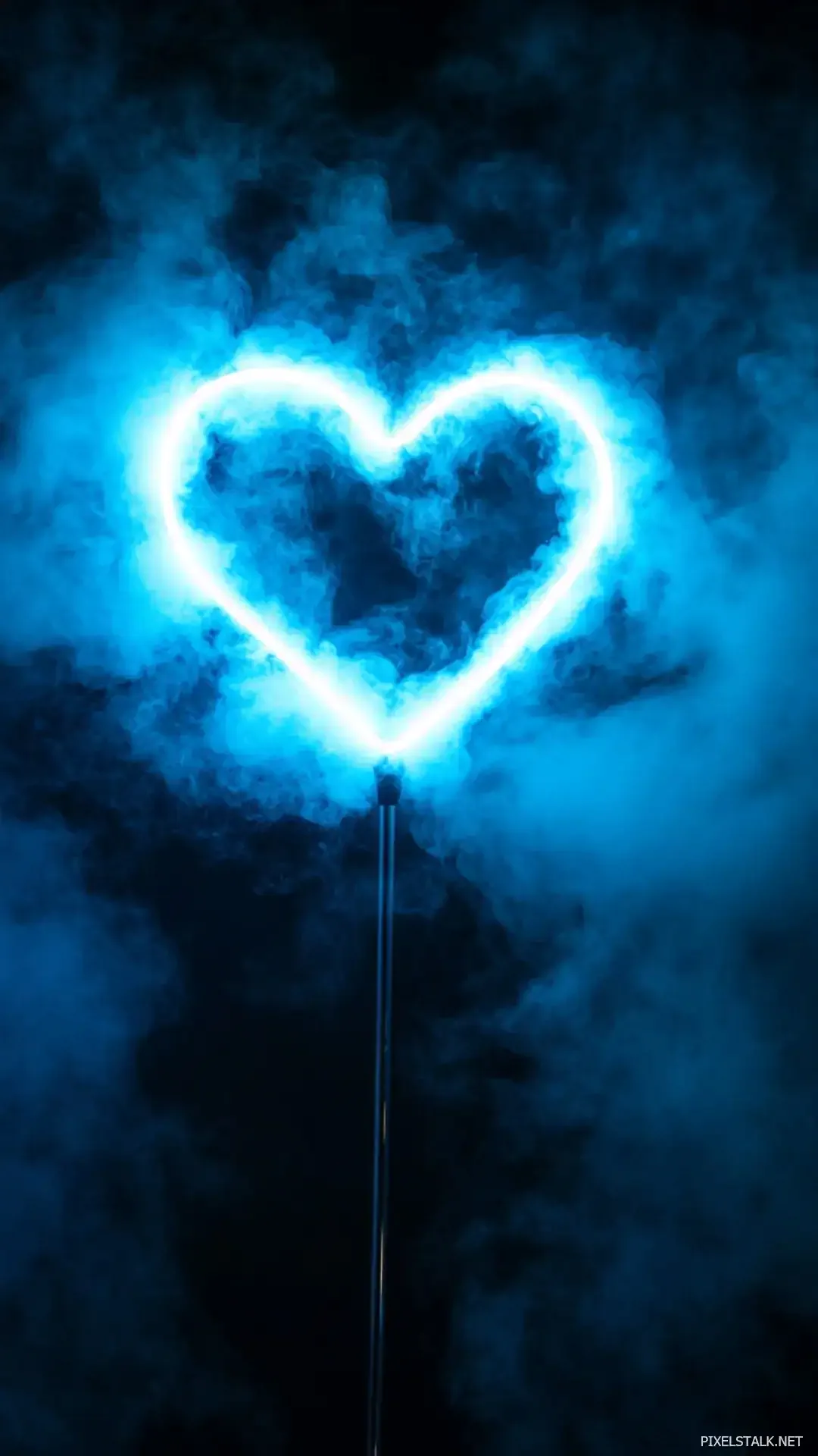 Blue Neon Wallpapers