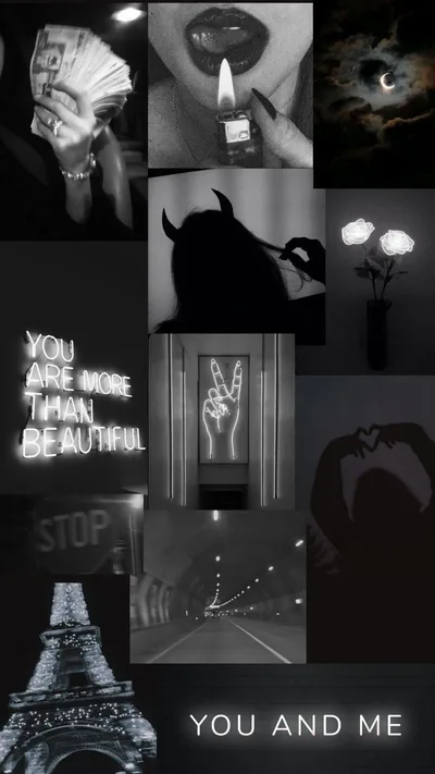 Black Aesthetic Wallpaper Love Wallpapers
