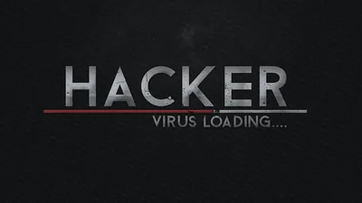Hacker Virus Loading HD Wallpaper Becks