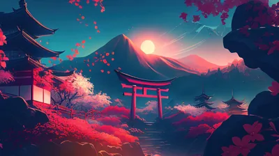 Cool Japanese Wallpapers