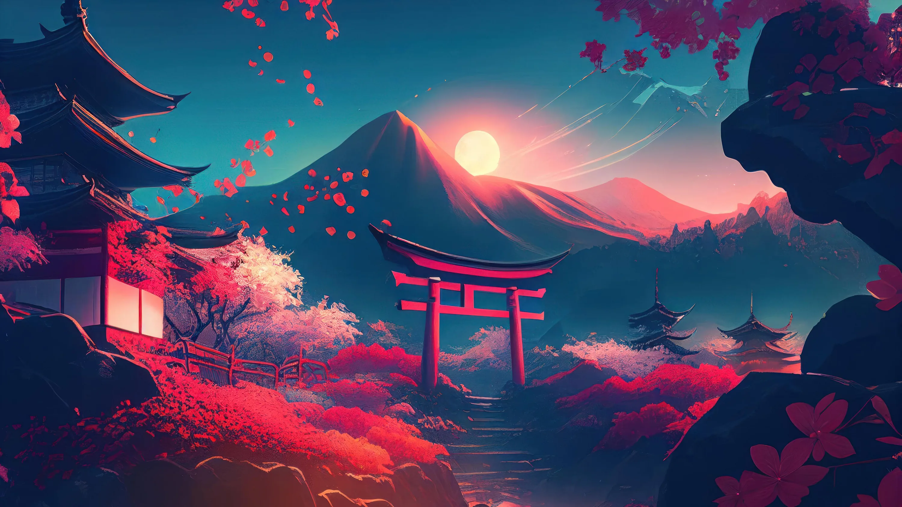 Cool Japanese Wallpapers