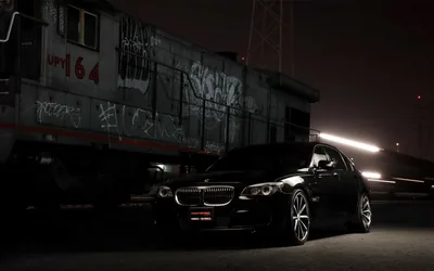 Desktop wallpaper Bmw 7, Vehicles, Bmw 4K for PC