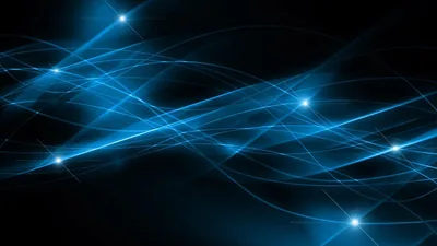 Black And Blue Abstract Wallpapers
