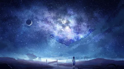Cute Moon Galaxy Wallpapers Cute Moon Galaxy Backgrounds