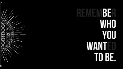 Free custom motivational desktop wallpaper