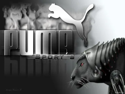 Puma Logo Wallpaper