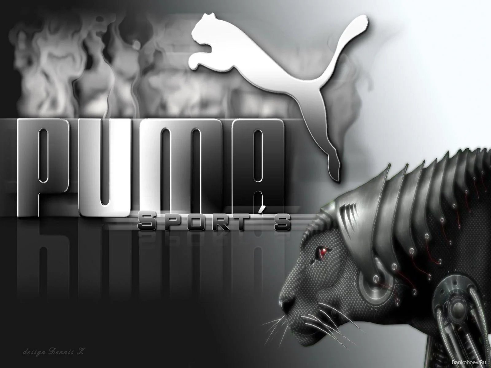 Puma Logo Wallpaper