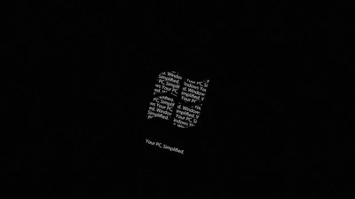 Black Aesthetic Wallpapers 4k