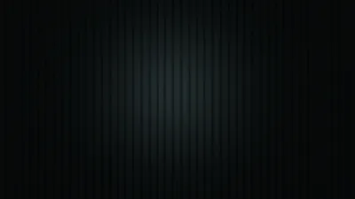 Vertical Line Texture in Near Black HD Wallpaper