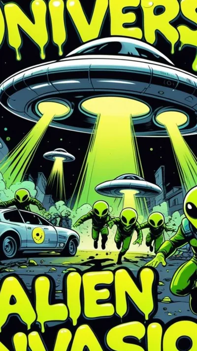 Alien wallpaper backgrounds wallpapers