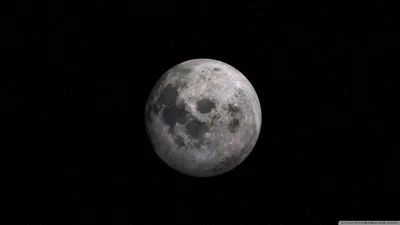 Black Moon Wallpaper 4K Wallpapers