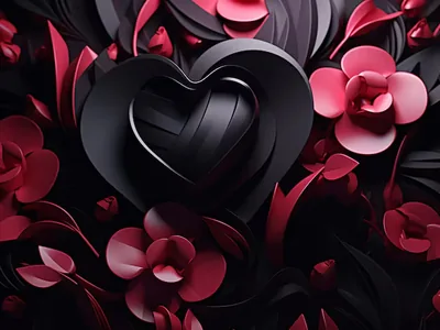 3d Hd Wallpaper Romance
