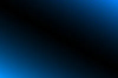 Blue Black Gradient Laptop Wallpaper