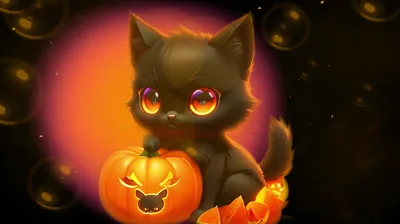 Halloween Cute Wallpaper