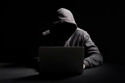 Black Hat Hacker Wallpaper 4k