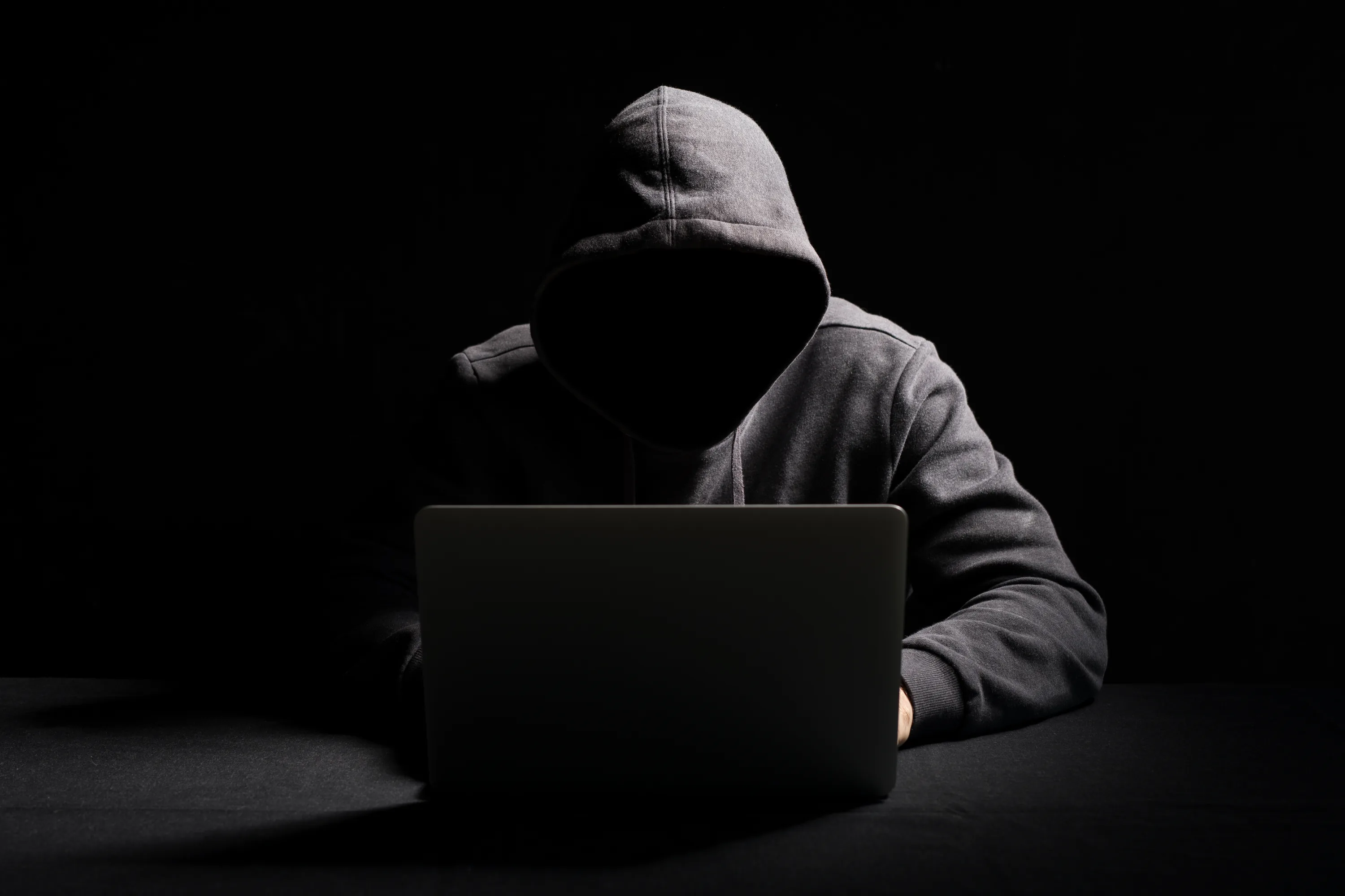Black Hat Hacker Wallpaper 4k