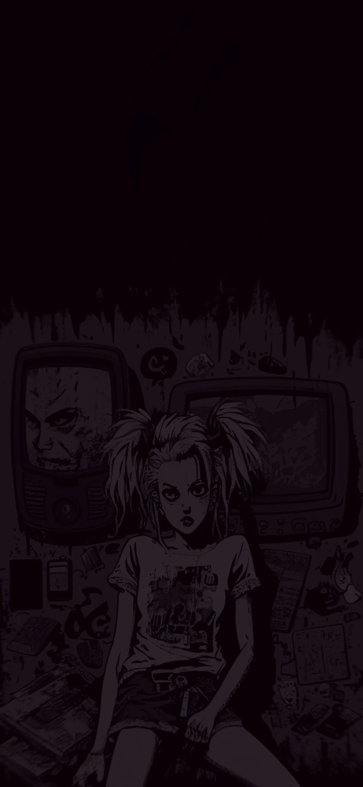 Fondo De Pantalla Grunge