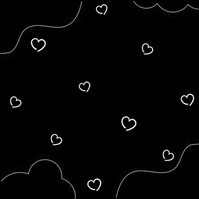 Cute Black Background Wallpapers Charm Your Screen