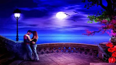 Romantic Love Backgrounds