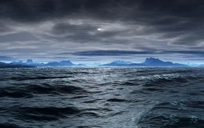 Black Ocean Wallpapers Black Ocean Backgrounds