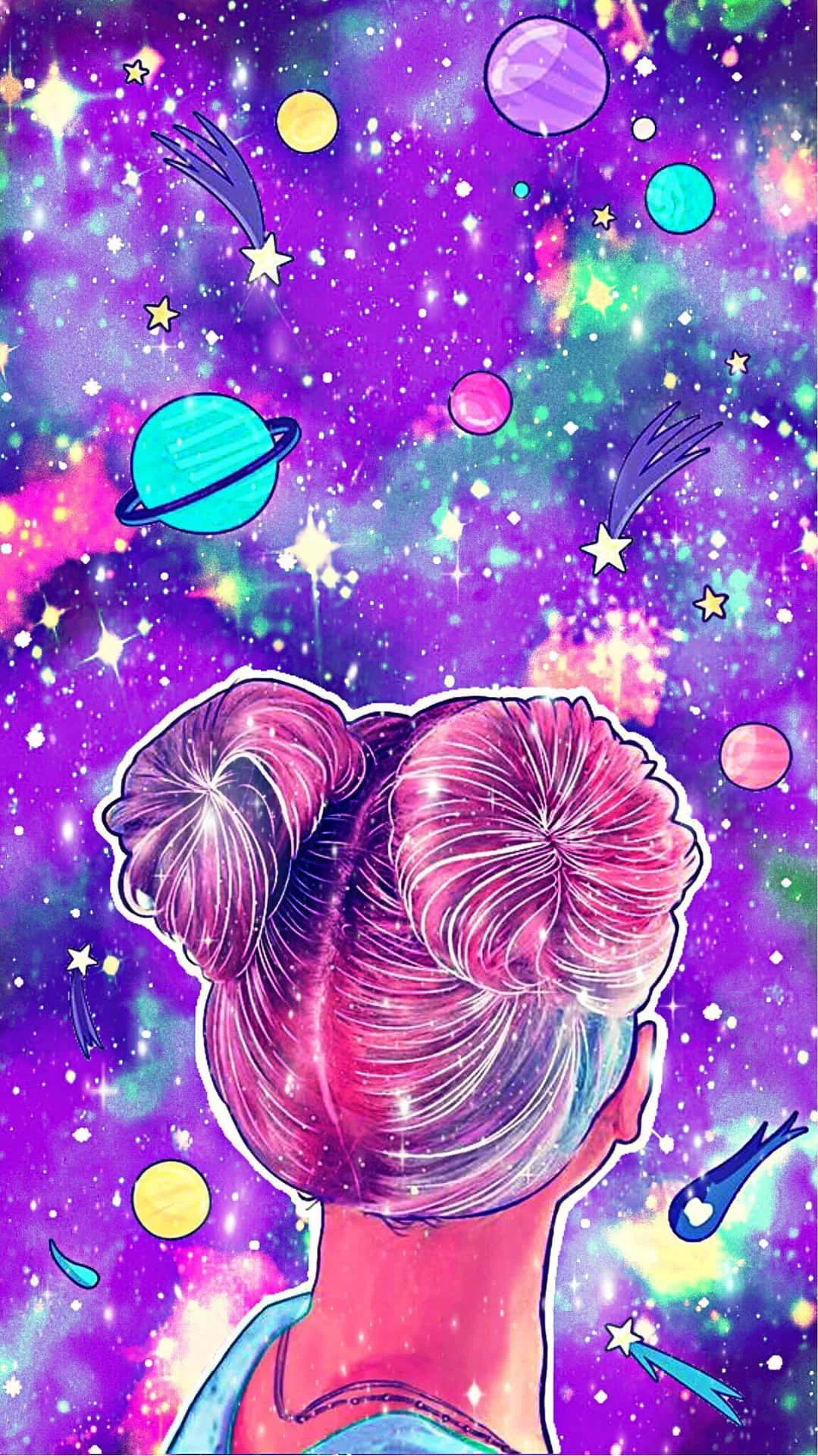 Cute Galaxy Pictures