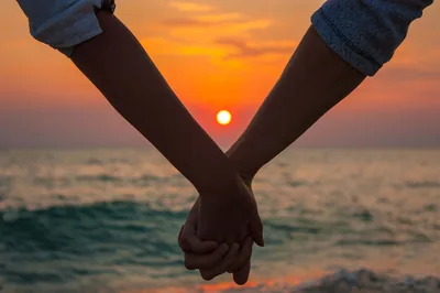 Romantic Love Hand Picture