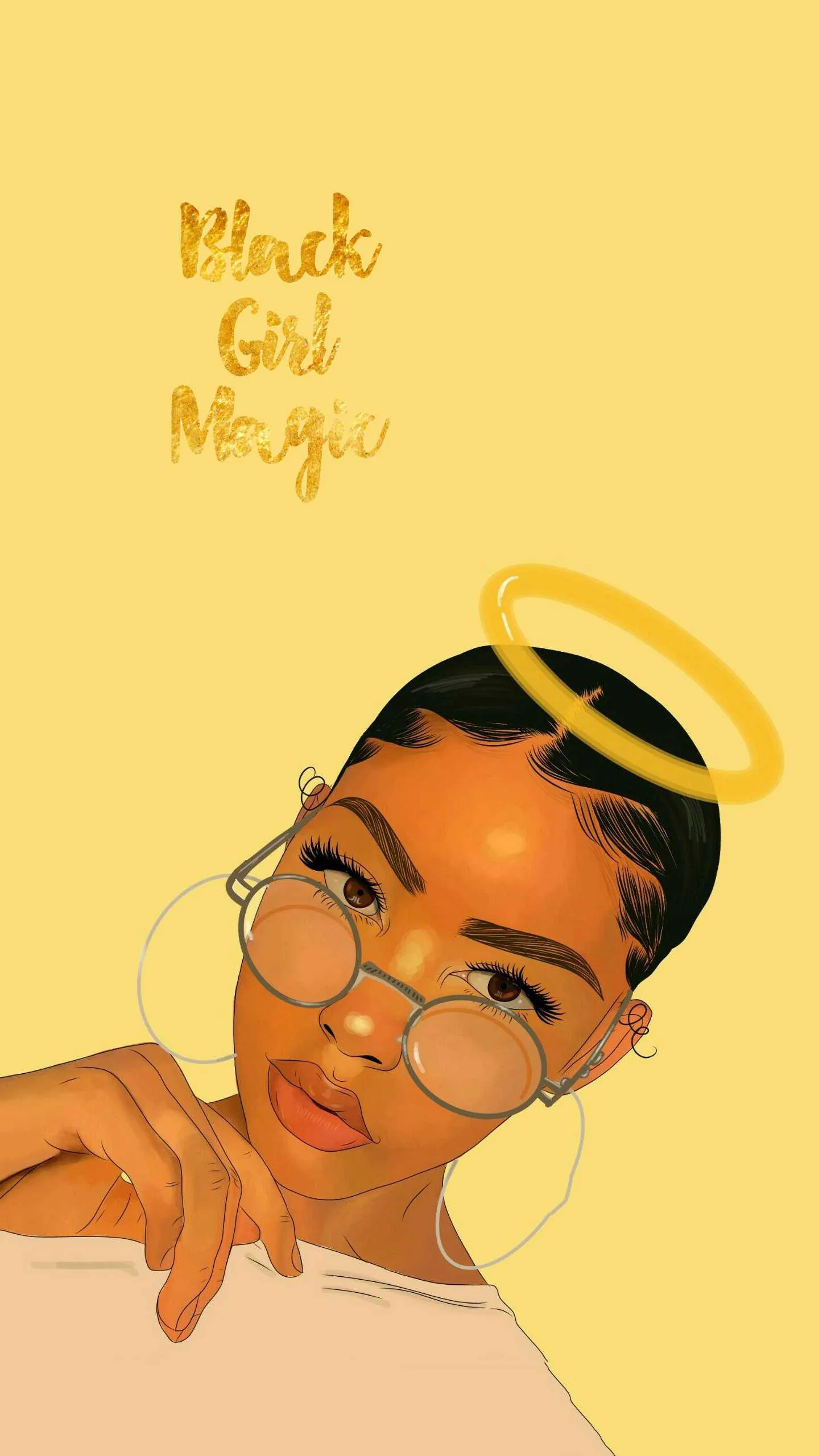 Cute Black Girl Wallpapers