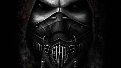 Black Horror Backgrounds