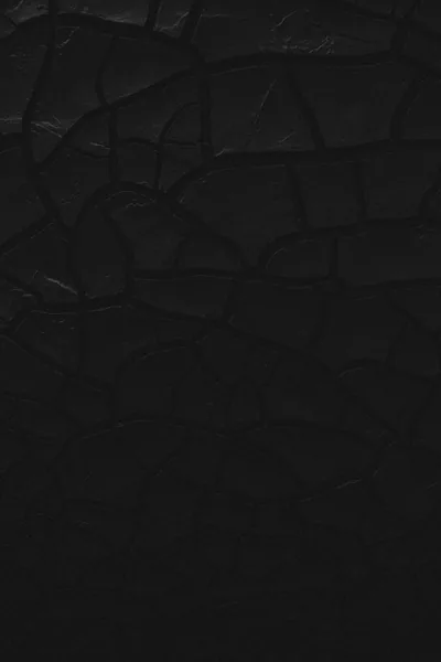 Cracked Black Paint Texture HD Phone Wallpaper