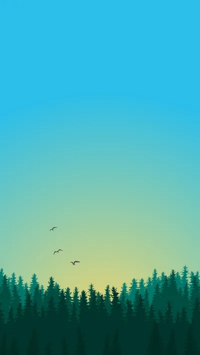 Minimalist Android HD Wallpapers