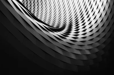 Black And White Abstract Wallpapers