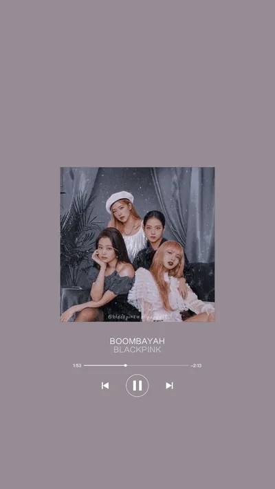 Blackpink Aesthetic HD Wallpapers