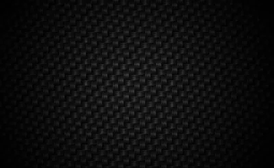 Black Carbon Weave Texture HD Wallpaper