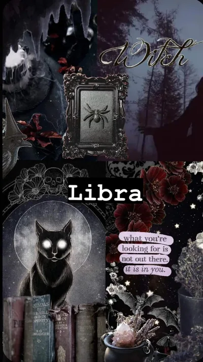 Pin on fond d ecran libra