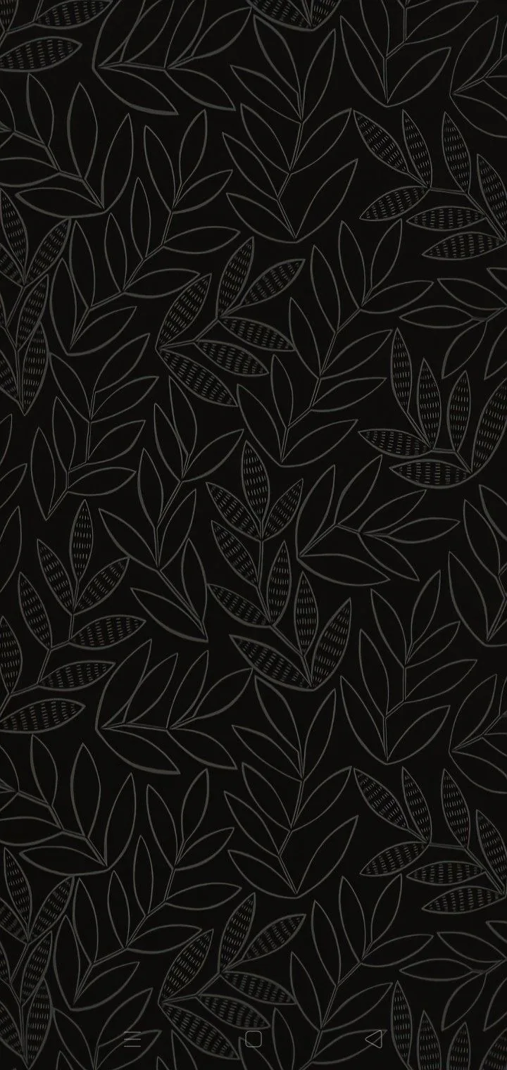 Simple Black Aesthetic Wallpaper