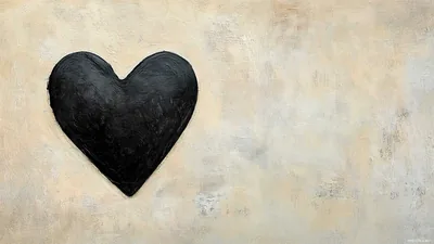 Black Hearts Wallpapers