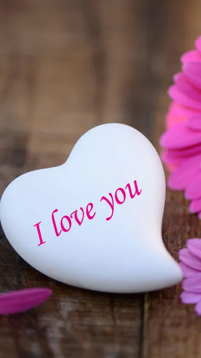Love HD Android Mobile Wallpapers ikumen