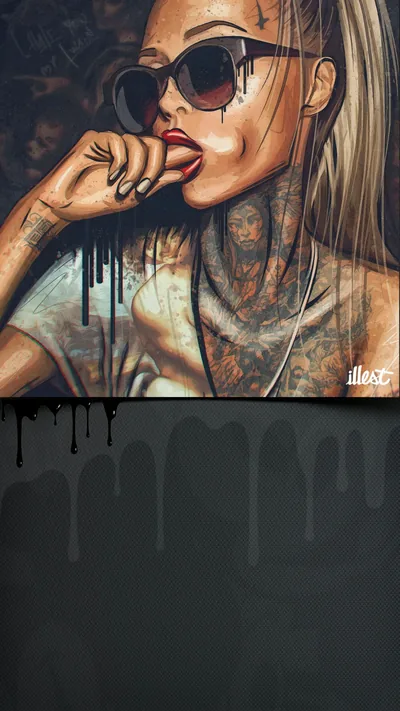Dope Girly Desktop Wallpapers