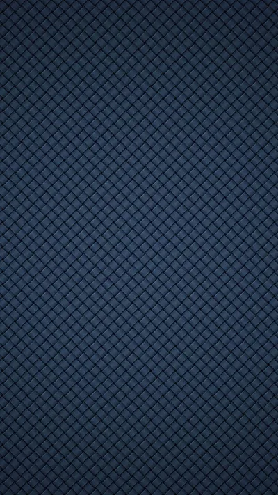 Navy Diamond Grid Pattern HD Phone Wallpaper