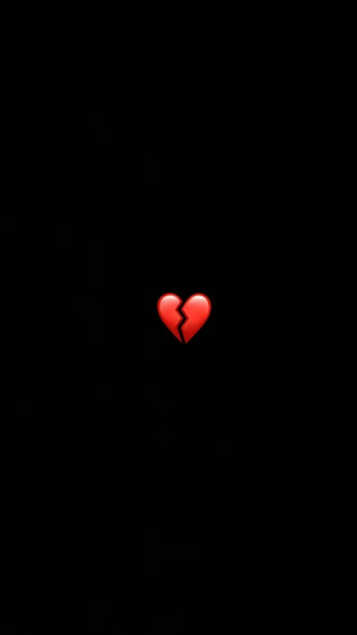 Black Heart iPhone Wallpapers