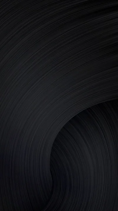 Swept Charcoal Curve HD Phone Wallpaper