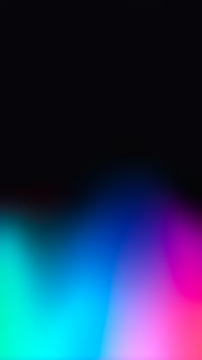 IPhone Black Rainbow Backgrounds