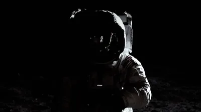 Reach for the stars in an epic black and white aesthetic