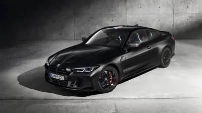 BMW M4 Black Wallpapers
