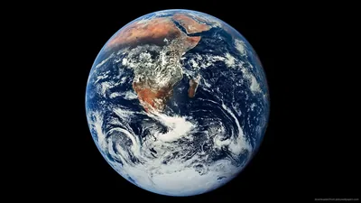 Classic Blue Marble Earth Photo HD Wallpaper