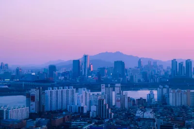 Beautiful Korean Aesthetic Desktop Wallpaper